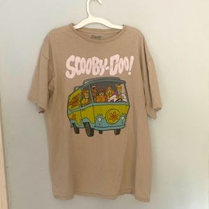 Pacsun Graphic Tee Scooby-Doo